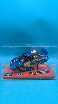 SCX 13050 Subaru Impreza WRC Digitalanlage "Weltmeister" - Bild 1 von 4