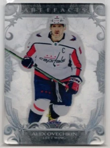 2024 2024-25 Artifacts Plexi #155 Alex Ovechkin Washington Capitals Upper Deck - Picture 1 of 2