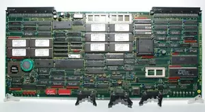 HITACHI SEIKI CNC PCB 16-01-01-01 *REPAIR EVALUATION ONLY* [PZJ] - Picture 1 of 1