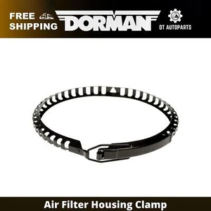 For 1997-2002 Ford E-150 Econoline Club Wagon Dorman Air Filter Housing Clamp - Picture 1 of 8
