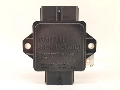 Centralina Accensione Daihatsu YRV Terios Sirion Piaggio 1.3 16V 89621-97401 - Immagine 1 di 4