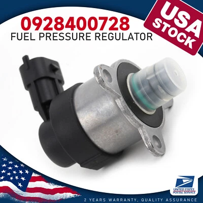 Nueva válvula de control reguladora de presión de combustible 0928400728 para FIAT DUCATO Iveco DIARIO Foto 1 de 4