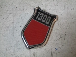 SCRITTA LATERALE FORD TAUNUS 1300 - ORIGINALE - Imagen 1 de 1