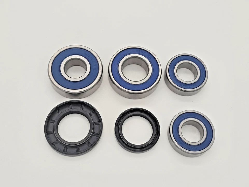 Подшипники и уплотнения задних колес Yamaha XV1600 Road Star 1999-2003 - Изображение 1 из 1