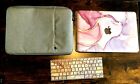 Apple MacbookPro Laptop Bundle : Sleeve + 15' Hardshell Case + Keyboard Cover