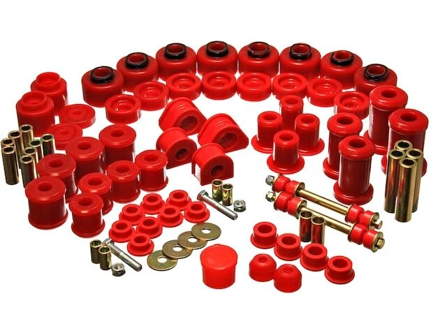 Kit de buje de suspensión Energy 61BQFK46 para Lincoln Navigator 1998 1999 2000 2001 Foto 1 de 1