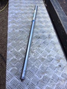 Strimmer Drive Shaft 5mm Square - 9 Spline Drive 740mm Long 26mm Diameter Tube 1 - Picture 1 of 4