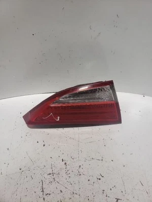 Driver Left Tail Light Sedan Lid Mounted Fits 11-13 ELANTRA 1038535 - Image 1 of 4