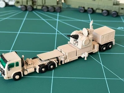 3D Printed 1/144 China's LD3000 air defense system  Finished Model - Image 1 of 4