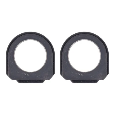 Juego de bujes de barra estabilizadora delantera Polygraphite® 1982-1992 Pontiac Firebird NUEVO 34 mm Foto 1 de 4