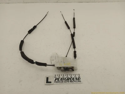 Nissan Xterra Driver Left Front Door Lock Latch Actuator Fits 2005-2015 05 06 07 - Image 1 of 4