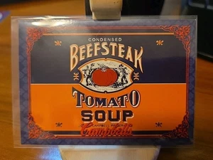 1995 The Campbell’s Collection Trading Card- 1897 Soup Label - Picture 1 of 2