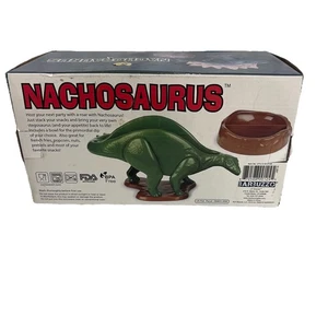 Nachosaurus Taco Schale und Dipschale Neu - Bild 1 von 7