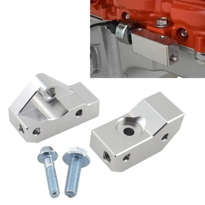 Kit staffa ricollocazione sensore urti adatto a motore GM Gen III LS V8 97-07 LS1 LQ4 - Foto 1 di 14