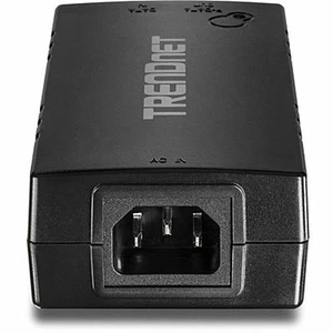 Iniettore PoE Trendnet TPE-115GI Nero - Bild 1 von 4