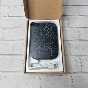 Impresora fotográfica instantánea HP Sprocket 2x3" negra - inalámbrica Bluetooth iOS/Android - Imagen 1 de 4