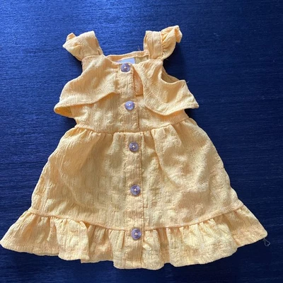 Vestido Little Lass 3/6 meses Foto 1 de 4