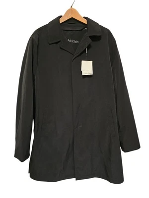 Calvin Klein Men Overcoat Size 50R Removable Wool Liner Trench - Image 1 of 4