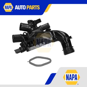 Coolant Thermostat fits CITROEN DS3 VTi 1.4 1.6 10 to 15 NAPA 1336CE 9808646980 - Picture 1 of 7