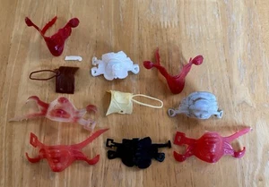 MPC Saddle Lot 10 Pieces As Is - Picture 1 of 1