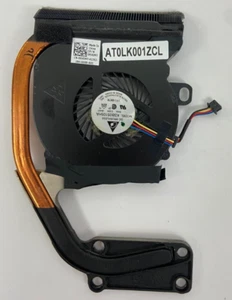 Dell Latitude E6330 E6430s 09vgm7 AT0LK001ZCL Lüfter Kühlkörper - Bild 1 von 1