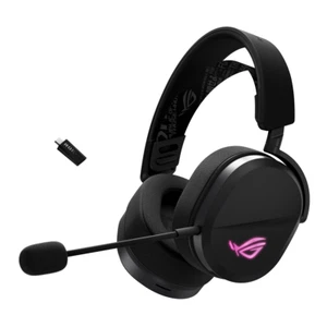 ASUS ROG Pelta kabelloses RGB Gaming Headset Bluetooth, 2,4 GHz, USB-C) - Bild 1 von 11