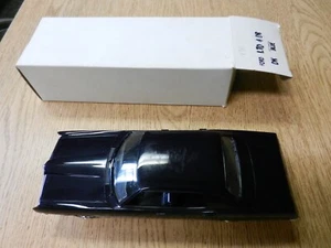 1970 Ford LTD 4DR Dealer Promo Car Dark Blue Original Box 8 1/2" Used - Picture 1 of 8