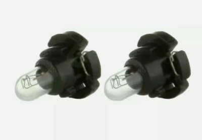 Toyota Tacoma Dash Lights Heater A/c Climate Control HVAC-Set of 2 Bulbs - Image 1 of 2