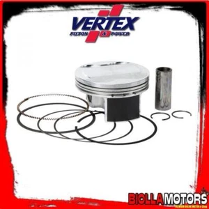 23550C PISTON VERTEX 89,97mm 4T HC SUZUKI DRZ400 2004- 400cc (set ring) - Picture 1 of 5