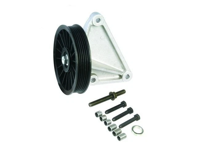 Para Ford F150 1990-1996 compresor de aire acondicionado por polea de paso Dorman 43396RXNR 1994 1995 Foto 1 de 2