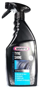 Wynn's Tyre Shine Reifenglanz verhindert Risse und Haarrisse - W41903· - 500ml - Bild 1 von 9