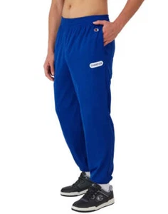 Champion Attack Jogginghose Herren blau gefüttert Mesh Surf The Web XL - Bild 1 von 4