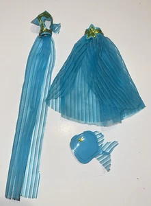 Princess of Power She-Ra Fantastic Fashions Mattel Deep Blue Secret 1985 outfit - Picture 1 of 4