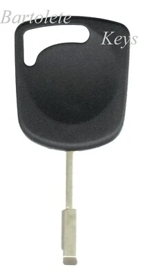 Replacement Transponder Car Key Fits 2004 2005 2006 2007 2008 Jaguar XJ8 XJR - Image 1 of 4