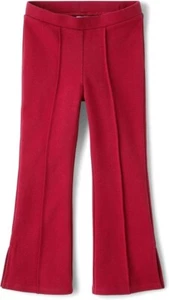 NWT Gymboree Red Holiday Express Jegging Pants Girl's Size 7 - Picture 1 of 1