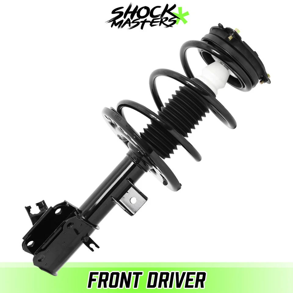 Front Left Complete Strut Spring for 2013-2018 Nissan Altima 4CYL Sedan Foto 1 de 1