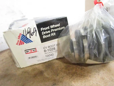 PTC 6-1028 CV Boot Kit replaces Alloy 10040 fits 1984-87 Honda Civic 1990-91 Geo - Image 1 of 4