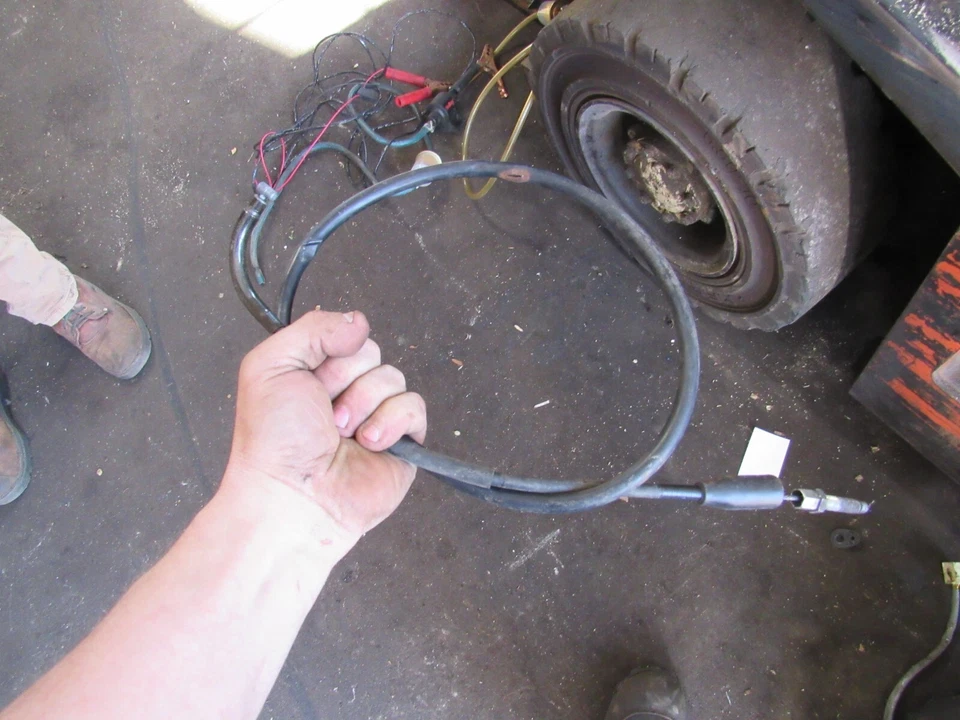 Cable de embrague Suzuki GSX600 2004 Katana Foto 1 de 1