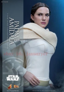 Perfect Hot Toys 1/6 Mms678 Star Wars Padme Amidala Action Figure New Toy - Picture 1 of 9