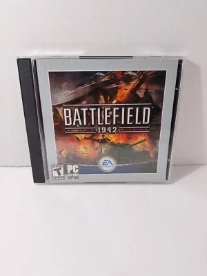 Battlefield 1942 PC CD-Rom Software EA Games 2002 tested - Image 1 of 4