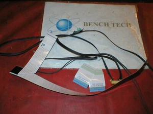 Cables/cinta y cable Samsung modelo UN55J6201AF LVDS - Imagen 1 de 3