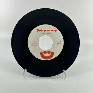 Rory-O & Chuck Colbert - Do It Your way Vinyl Record Milwaukee Summerfest 1973 - Picture 1 of 2