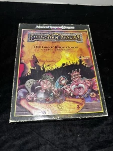 Dungeons & Dragons, D&D: Forgotten Realms - The Great Khan Game Boxed Set 1989 - Picture 1 of 6