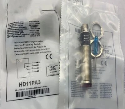 1PC NEW For Wenglor photoelectric switch HD11PA3 sensor