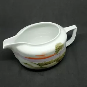 Vintage Collectible Hand Painted Ceramic Creamer Made In Japan - Picture 1 of 8