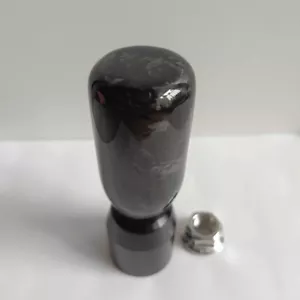 FORGED CARBON FIBER SPORT BOTTLE SHIFT GEAR KNOB for FOCUS FIESTA ST RS KUGA WZ - Picture 1 of 6