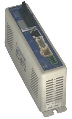 NEW SMC LECP6P3D-LEFS16B-400 Step Motor Controller - Image 1 of 3
