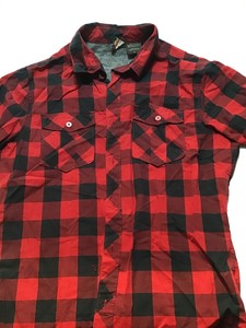 red men's shirts for sale