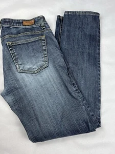 CHARLOTTE RUSSE Jeans Womens Size 4S Everyday Skinny  Denim Low Rise EUC - Picture 1 of 9