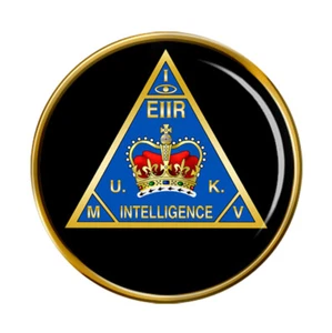 MI5 UK Security Pin Badge - Picture 1 of 2